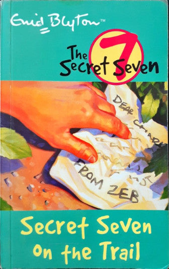 The Secret Seven Secret Seven On The Trail #4 (P)