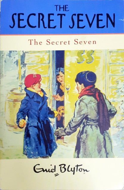 The Secret Seven 1 The Secret Seven (P)