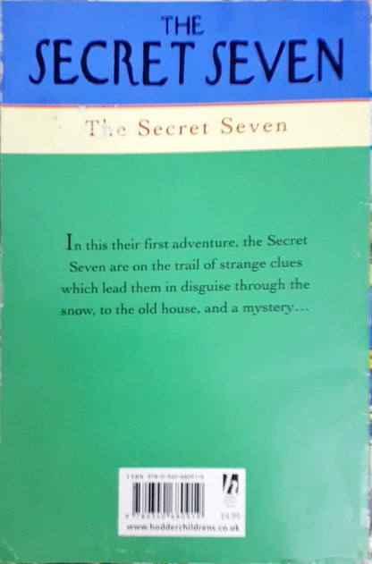 The Secret Seven 1 The Secret Seven (P)