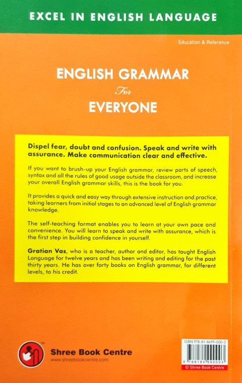 English Grammar For Everyone