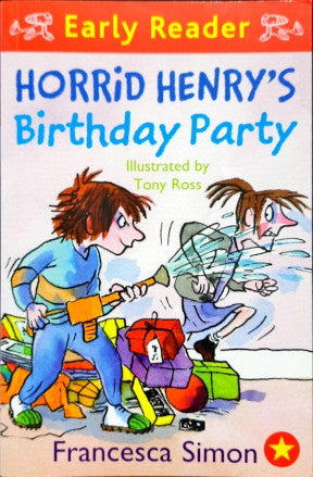 Horrid Henry's Birthday Party Early Reader