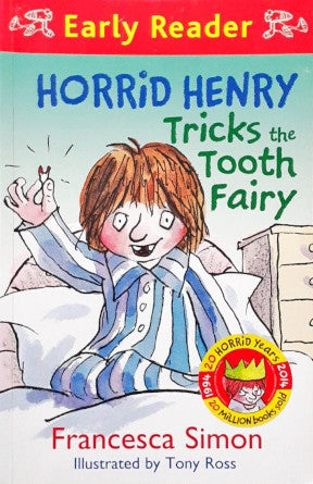 Early Reader Horrid Henry Tricks The Tooth Fairy