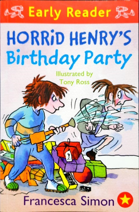 Horrid Henry's Birthday Party (Early Reader) (P)