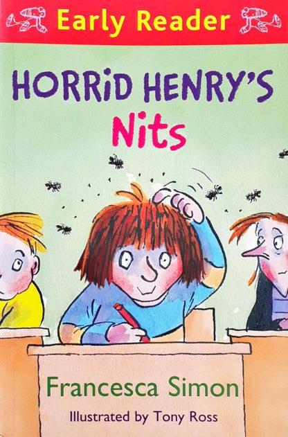 Early Reader Horrid Henry's Nits