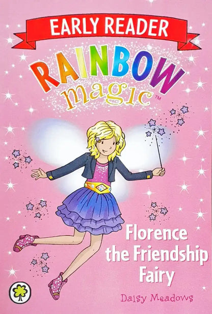 Rainbow Magic Florence The Friendship Fairy (Early Reader) (P)