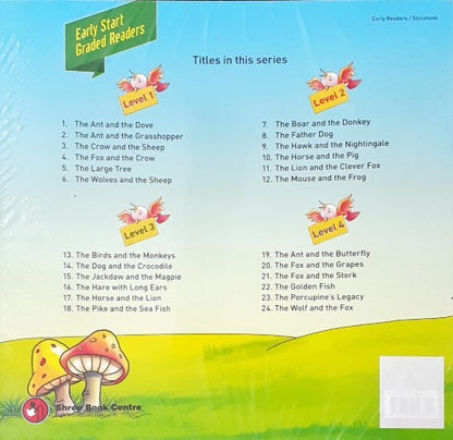 Level 3 Start Early Start Graded Readers Level 3 Pack Of 6 Books – Books and You