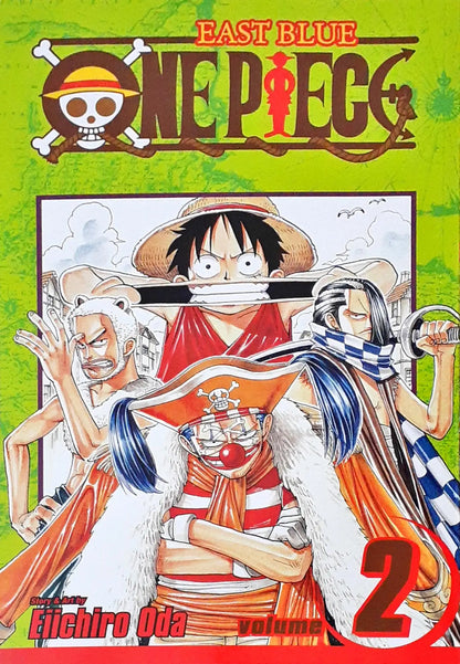 One Piece : Volume 2 - Buggy the Clown