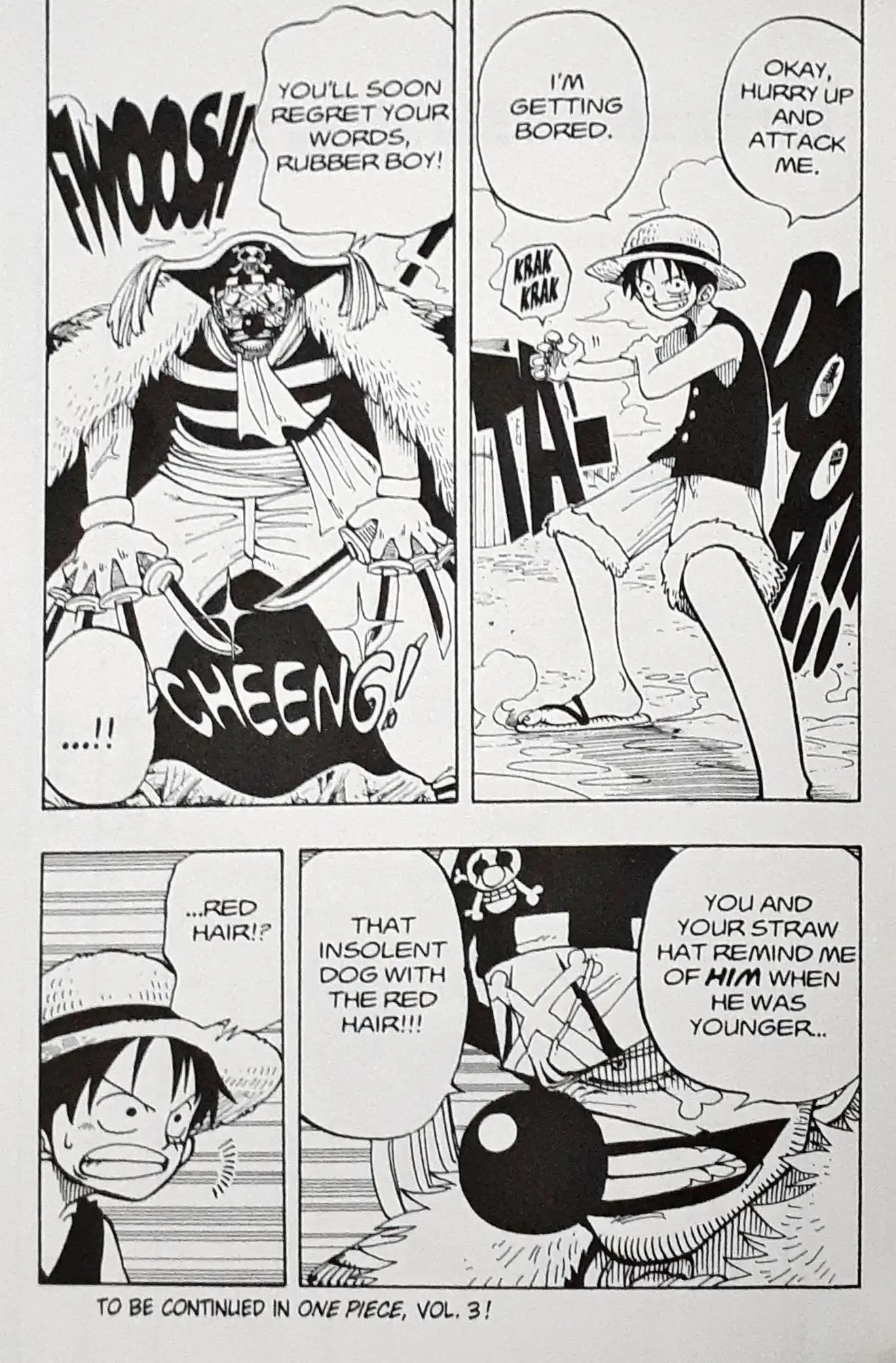 Embarking on the Grand Adventure - Exploring One Piece Manga Volume hai and Its Significance in the Series
