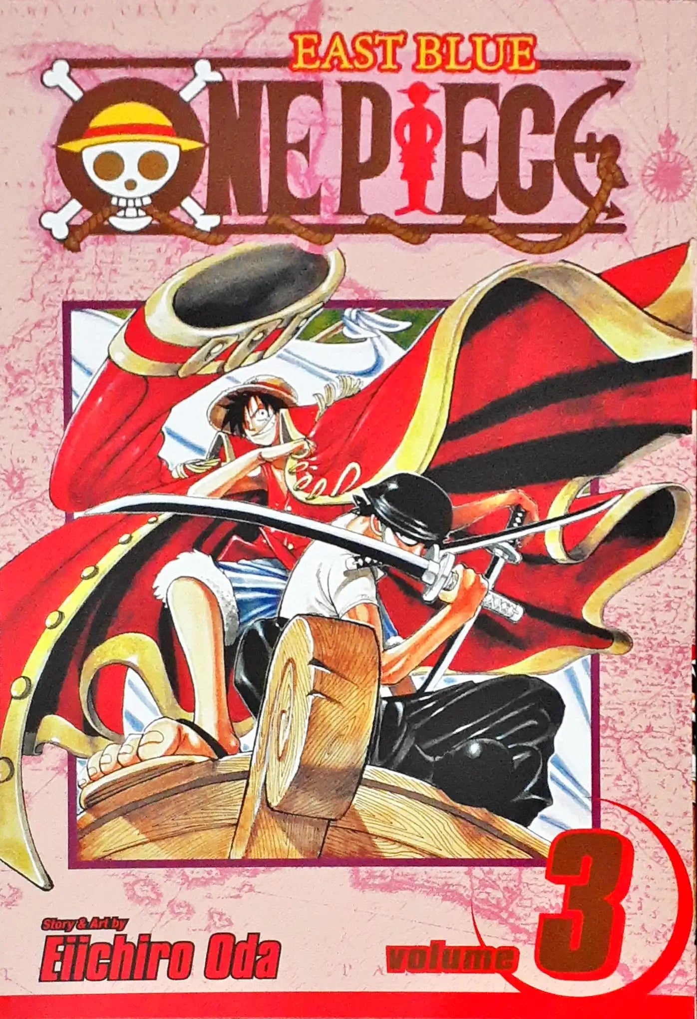 One Piece : Volume 3 - Don't Get Fooled Again