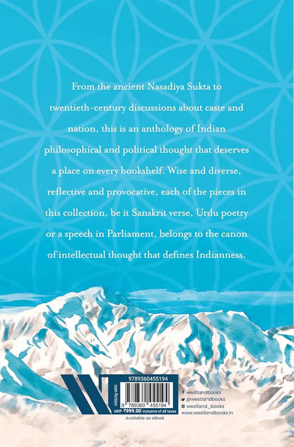 Echoes Of Eternity : A Journey Through Indian Thought From The Rigveda To The Present | Hardcover