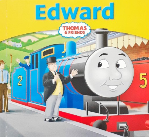 Edward - Thomas & Friends