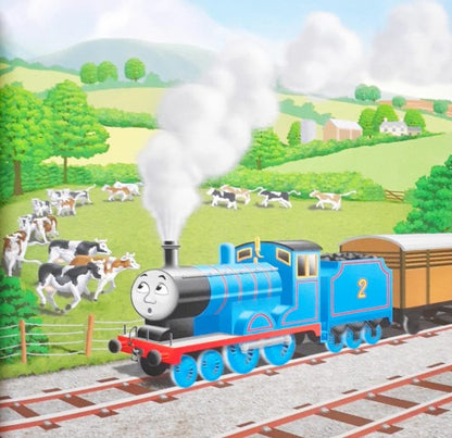 Edward - Thomas & Friends