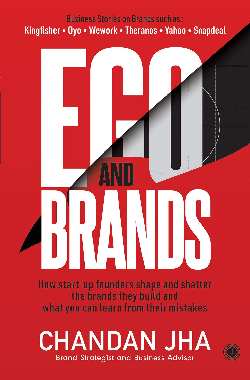 Ego and Brands : How start-up founders shape and shatter the brands they build and what you can learn from their mistakes