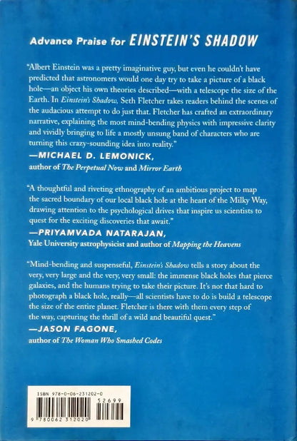 Einstein's Shadow  | Hardcover