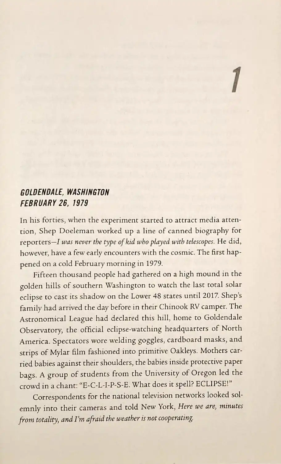 Einstein's Shadow  | Hardcover