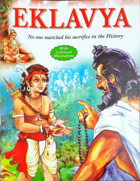 Eklavya No One Matched His Sacrifice In The History