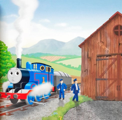 Elizabeth - Thomas & Friends