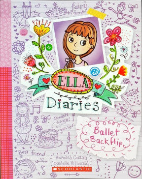 Ella Diaries 2 Ella Diaries Ballet Backflip