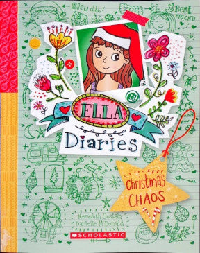 Ella Diaries 5 Ella Diaries Christmas Chaos