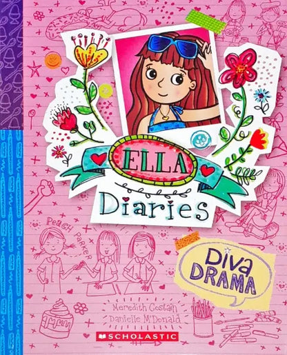 Ella Diaries #21 : Diva Drama