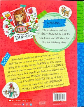 Ella Diaries 9 Ella Diaries Operation Merry Christmas