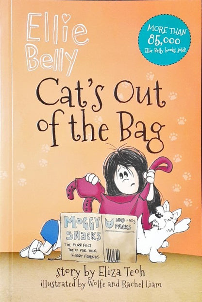 Ellie Belly #2 : Cat's Out Of The Bag