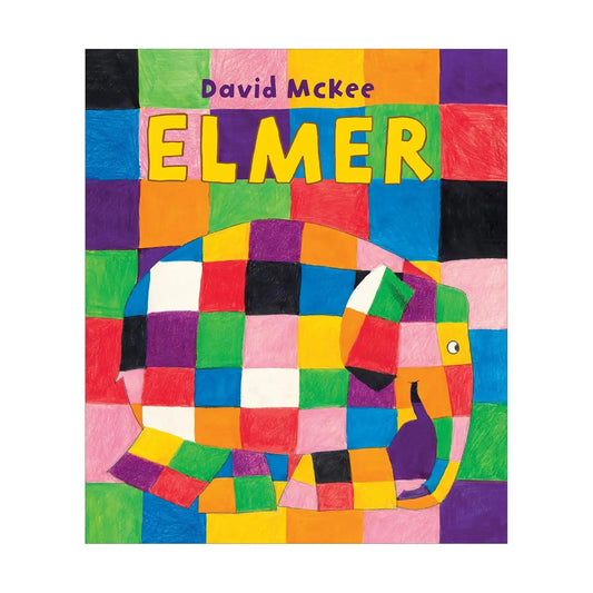 Elmer : 30th Anniversary Edition