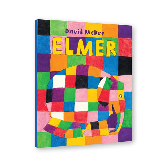 Elmer : 30th Anniversary Edition