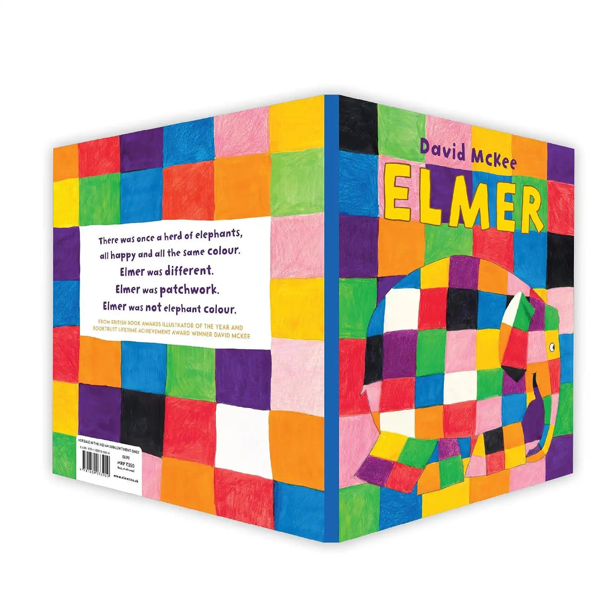 Elmer : 30th Anniversary Edition