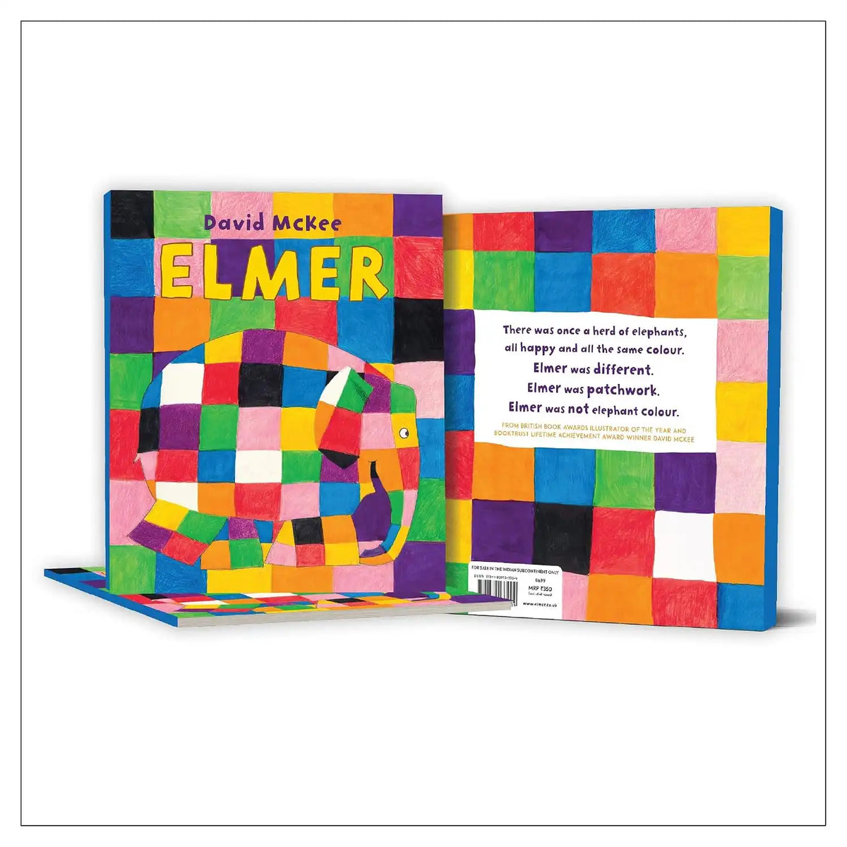 Elmer : 30th Anniversary Edition
