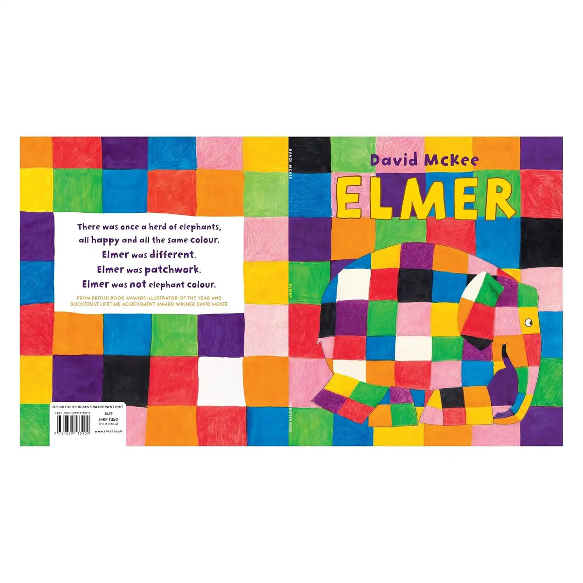 Elmer : 30th Anniversary Edition