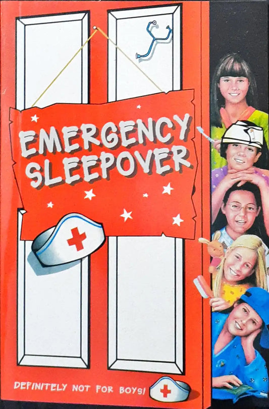 The Sleepover Club #29 : Emergency Sleepover