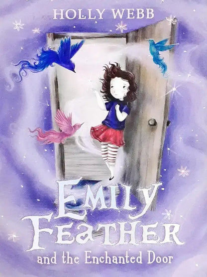 Emily Feather And The Enchanted Door (P)