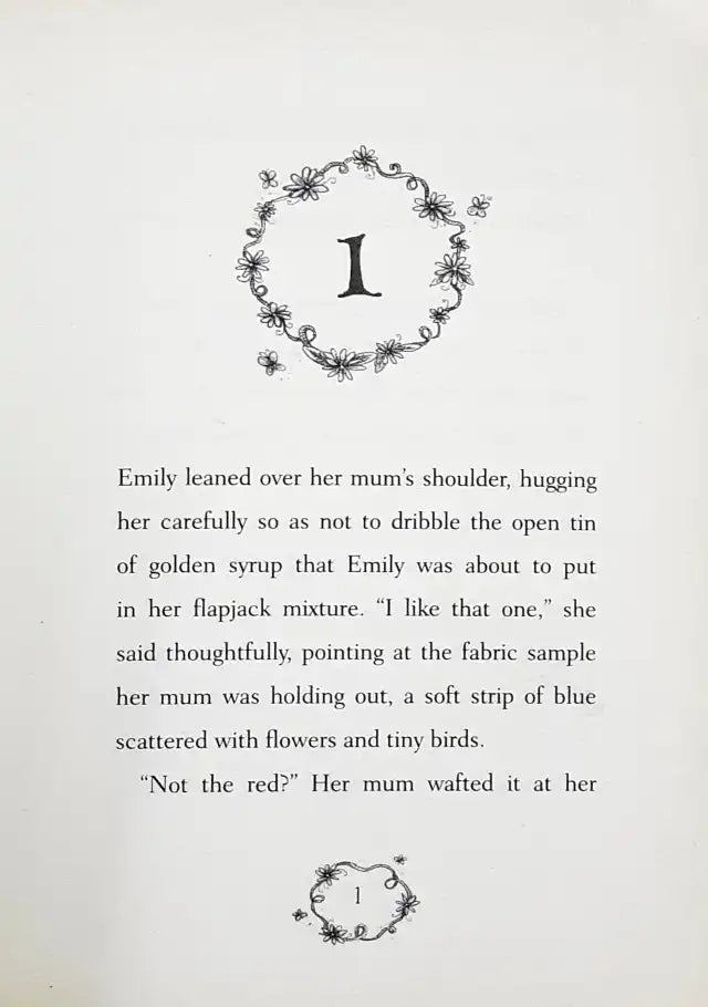 Emily Feather And The Enchanted Door (P)