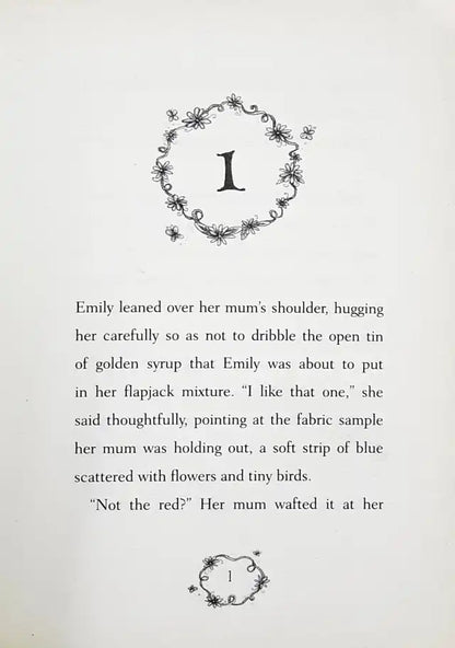 Emily Feather And The Enchanted Door (P)