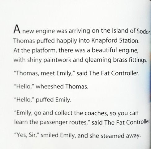 Emily - Thomas & Friends