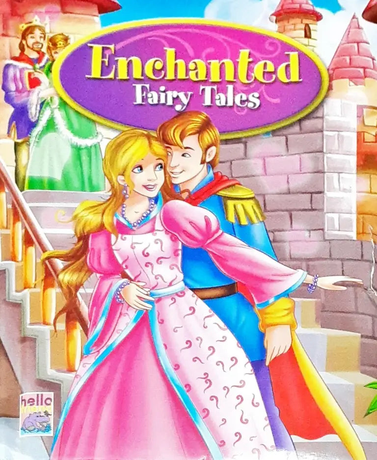 Enchanted Fairy Tales (P)