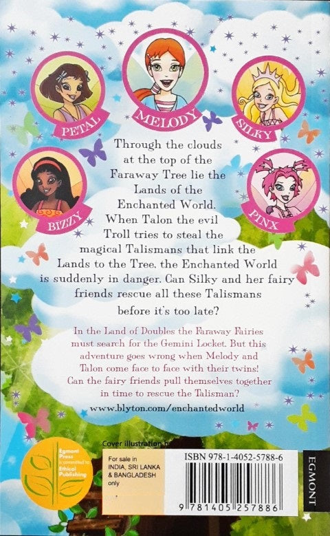 Enid Blyton's Enchanted World Melody And The Gemini Locket