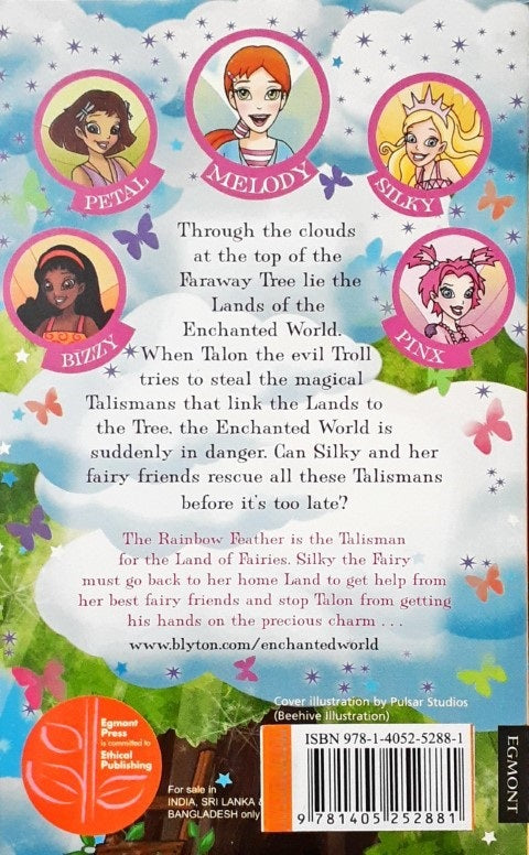 Enid Blyton's Enchanted World Silky And The Rainbow Feather