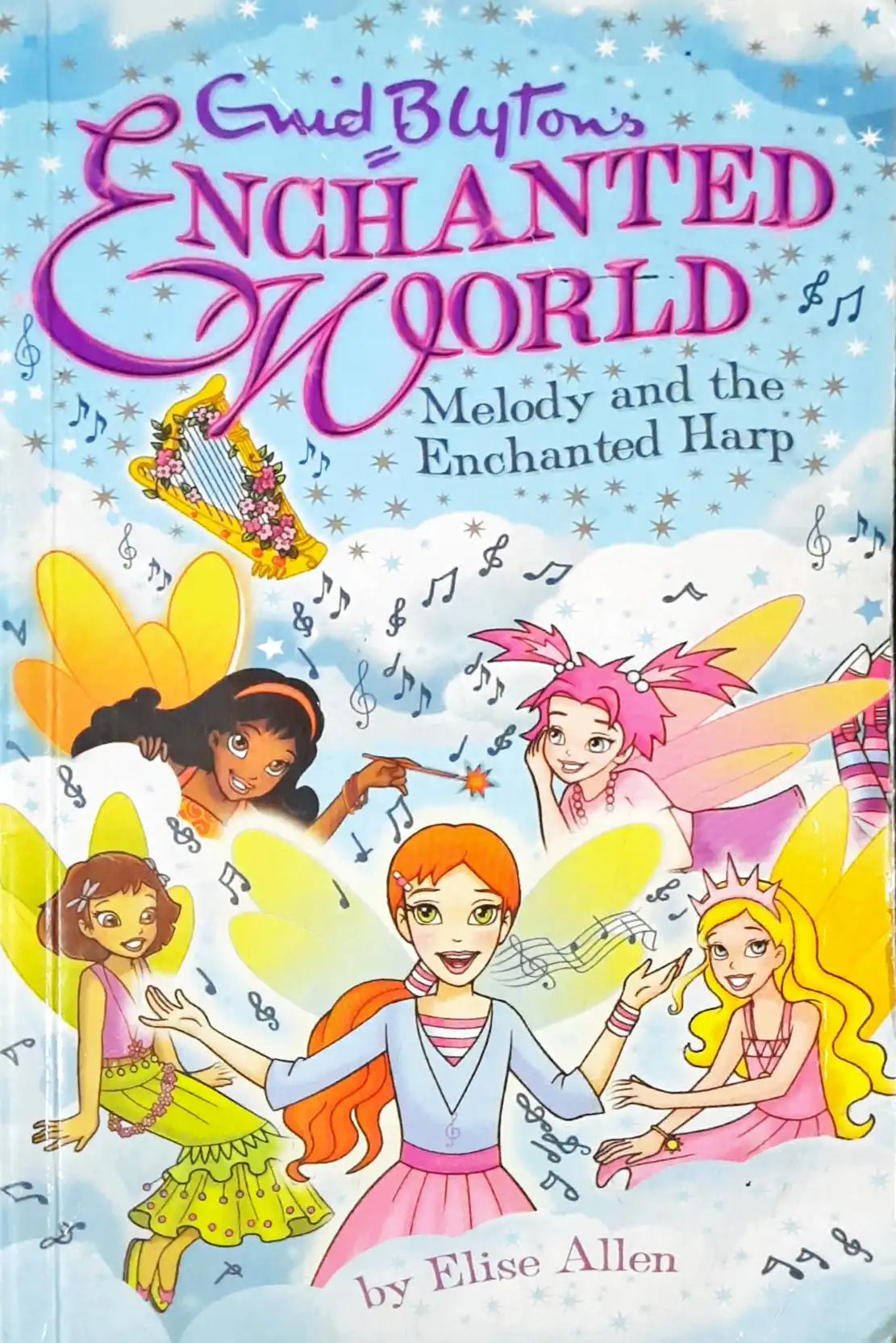 Enid Blyton's Enchanted World Melody And The Enchanted Harp (P)