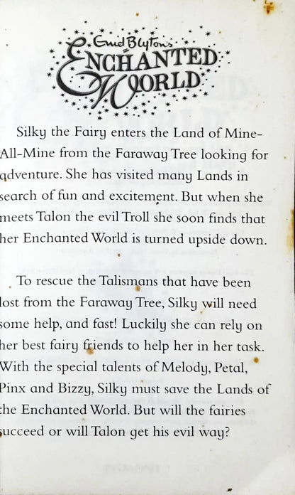 Enid Blyton's Enchanted World Melody And The Enchanted Harp (P)