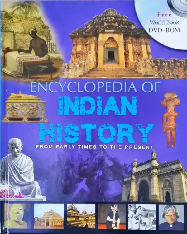 Encyclopedia of Indian History : From Early Times to the Present