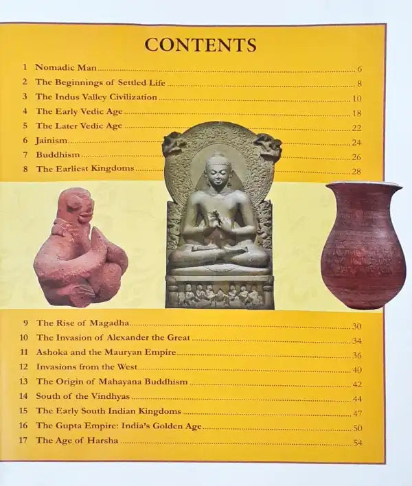 Encyclopedia of Indian History : From Early Times to the Present