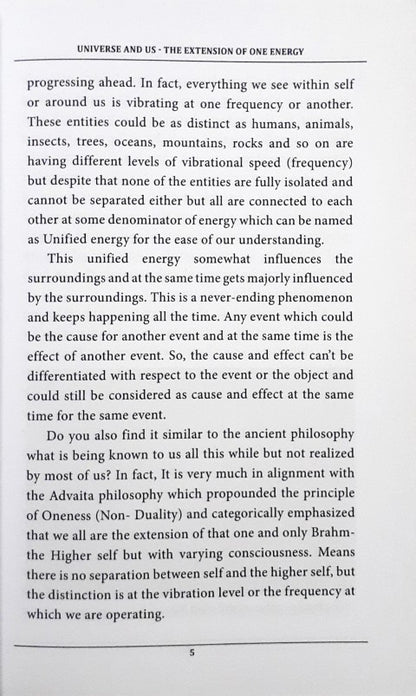 Energy Habits The Science of Rising Vibrations