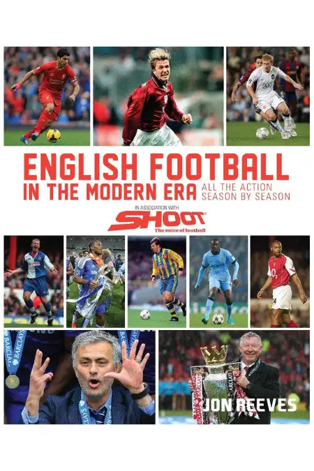 English Football in the Modern Era | Hardcover