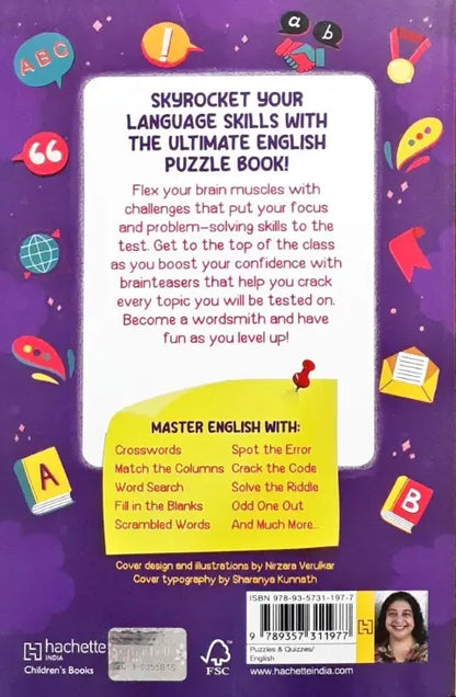 English Puzzles for Smart Kids