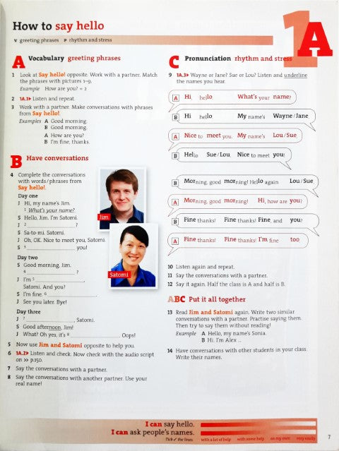 English Result Elementary Student's Book With DVD