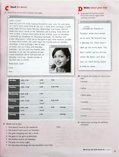 English Result Elementary Workbook with MultiROM