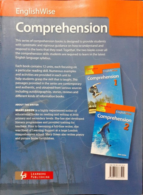 English Wise Comprehension 1