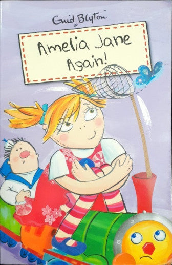 Amaelia Jane Rutherford Amelia Jane Again (P) - Egmont – Books and You
